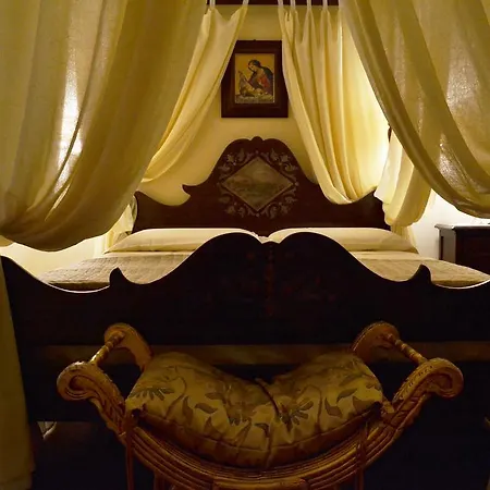 Villa D'Anzi B&B Ginosa Habitación foto