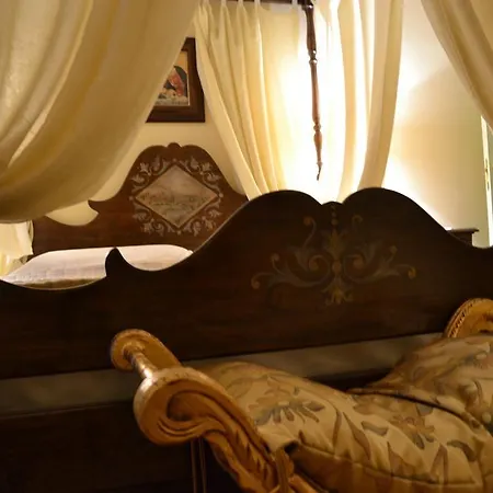 Villa D'Anzi B&B Ginosa Habitación foto