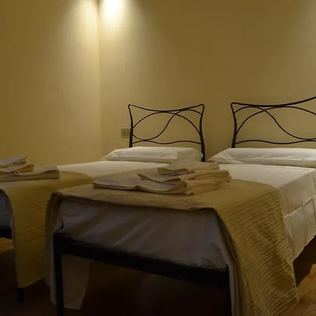 Villa D'Anzi B&B Ginosa Habitación foto