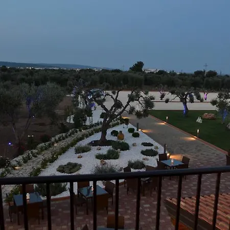 Villa D'Anzi B&B Ginosa Exterior foto