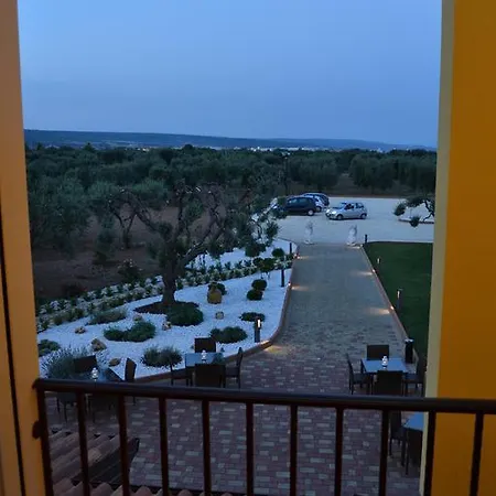 Villa D'Anzi B&B Ginosa Exterior foto
