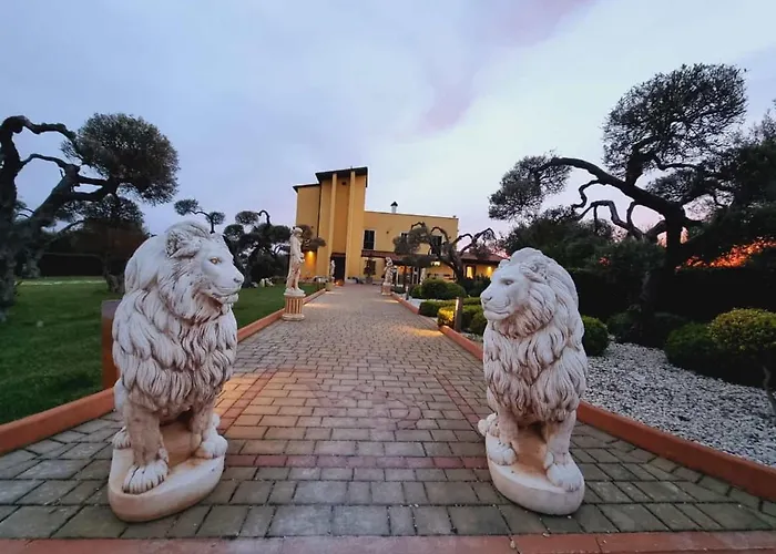 Villa D\'Anzi B&B