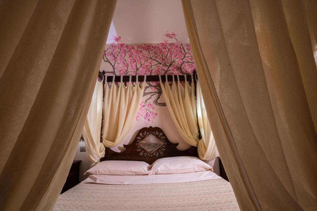 D'anzi Bed and breakfast