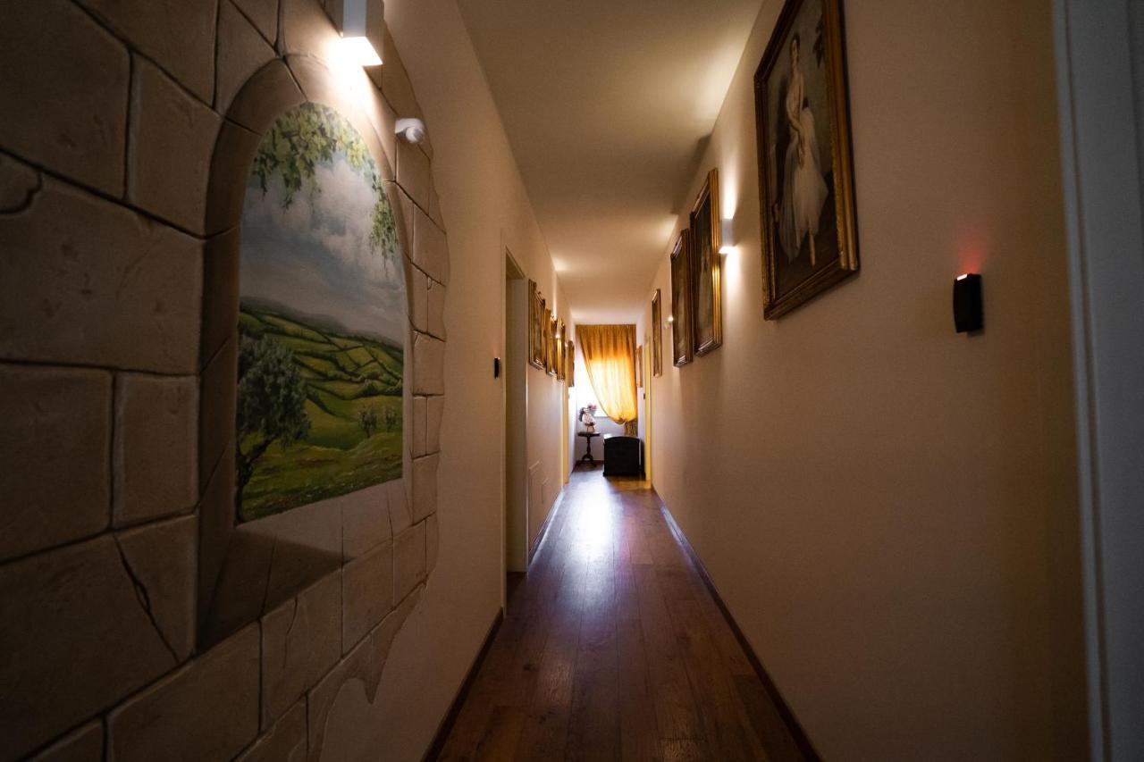 D'anzi Bed and breakfast