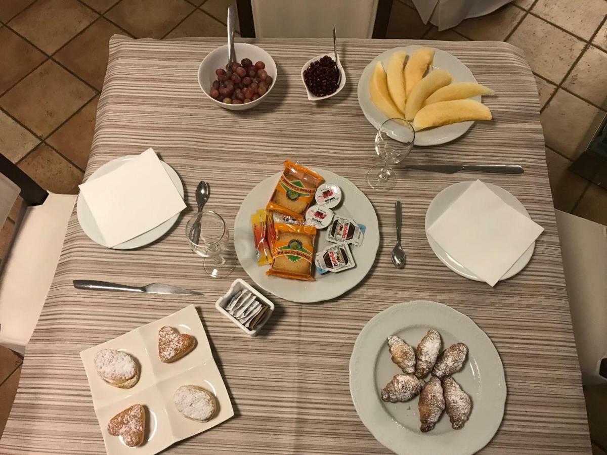 D'anzi Bed and breakfast *